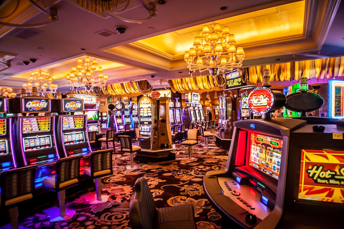 Discover UK Casinos Not Registered with GamStop